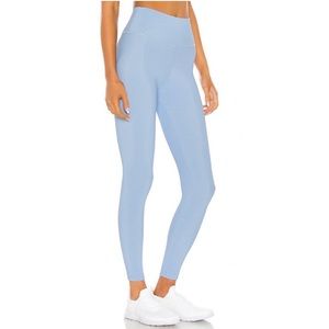 Revolve Strut This Kendall Ankle Legging in Blue Size Small